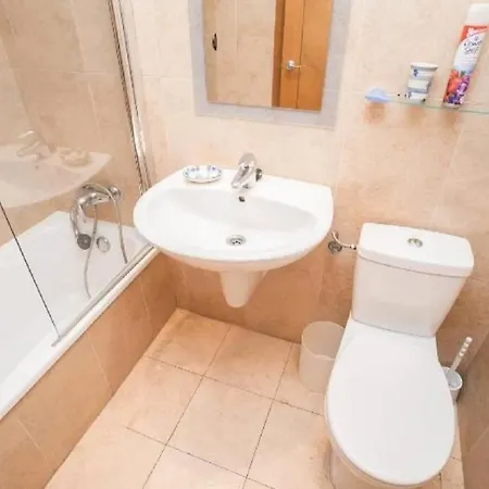 In - Luxury Complex Bellagio Apartment Benalmadena