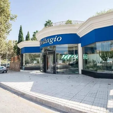 In - Luxury Complex Bellagio Apartment Benalmadena
